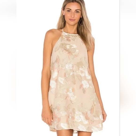 SMYM~ Gomez Mini Dress - Picture 1 of 10